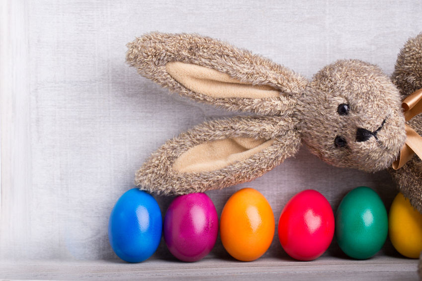 Frohe Ostern wünscht ihr Team von Tiefenbach Bau Ostern bei Tiefenbach aus Neukirchen-Vluyn