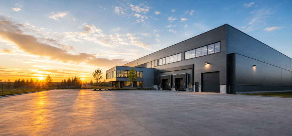 Industriebau