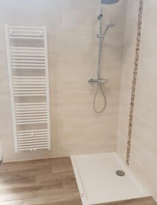 Badezimmer sanierung